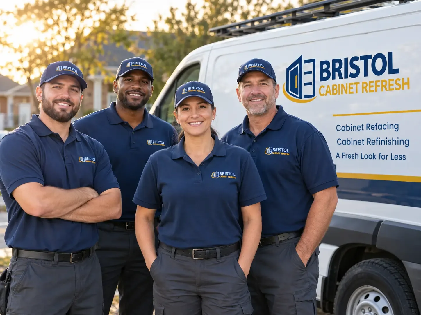 Kitchen Cabinet Refacing company in Bethlehem, PA